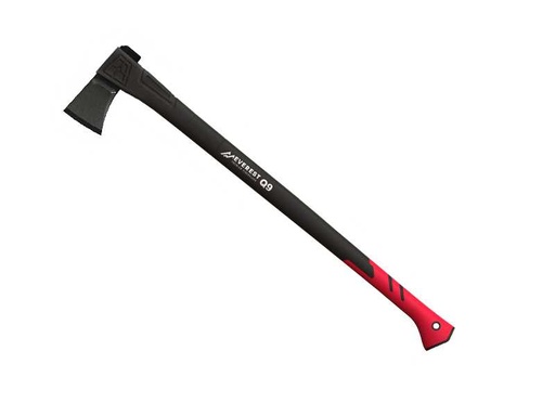 [KMS986190] Kloofbijl EVEREST Q9 3000 gram, met fiberglassteel 92 cm