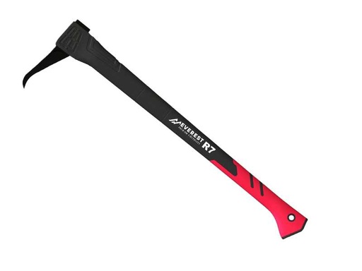[KMS986230] Sappie EVEREST R7 1090 gram, met fiberglassteel 73 cm