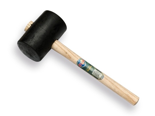 [KMS998740] Rubberhamer ATLAS ø 85 mm