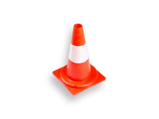[KMS998890] Markeer pilon oranje 32 cm