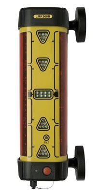 [LMR360] Leica Agatec LMR360 machineontvanger met magneten