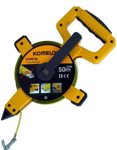 Komelon Meetband Staal