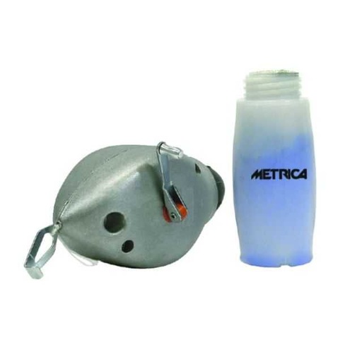 [MEMME60126] Metrica Slaglijnmolen Alu Set