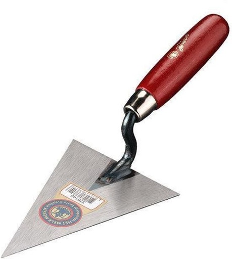 [MM376140] Pleistertroffel 140mm spits MM