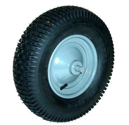 [MTD15082] Luchtband kruiwagen 800-L4 blokprofiel