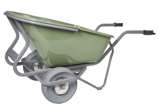 [MTD18758] Elektrische Kruiwagen M-E-BARR.NOKA230-2WI, Matador