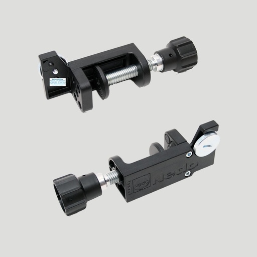 [NED062424900] Nedo baakklem ACCEPTOR line met heavy-duty klem