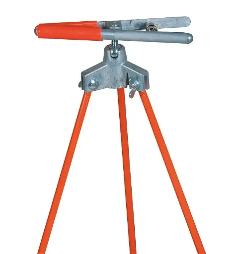 [NED177111] Nedo Jalonstatief, statiefpoten vast te zetten, 