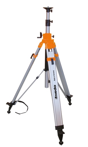 [NED210680] Nedo statief 0.85m - 3.02m