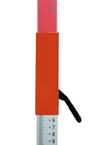 [NED360515613] Nedo Universele adapter met snelklem van metaal flexilat