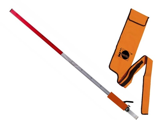 [NED360916622] Nedo flexilat / meetbaak met geleider