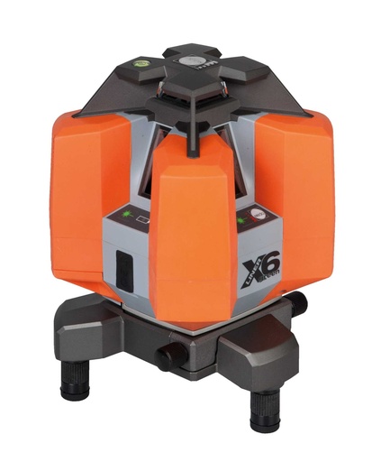 [NED460877] Nedo X-Liner 6 green