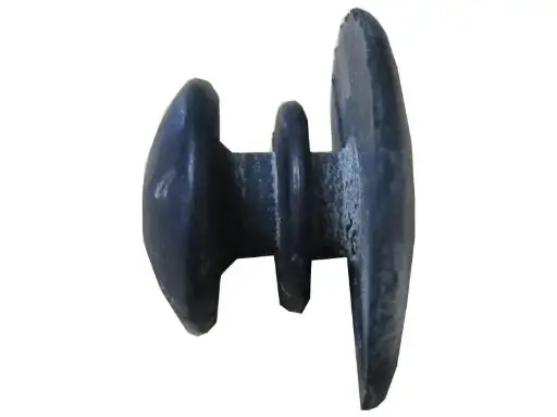 [NH70600001]  Kniebeschermer nop per stuk kort