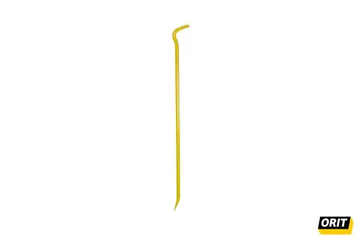 [ORT1000WBL1021000] Koevoet 1000 mm geel ORIT