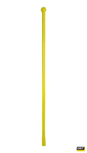 [ORT1400CBRS1021000] Stootijzer rond - vierkant 1400 mm ORIT