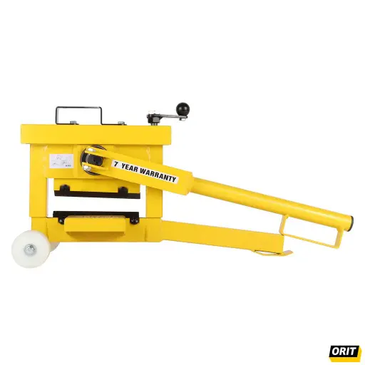 [ORT1500ES1021000] Orit Steenknipper 1 spindel Easy 15cm