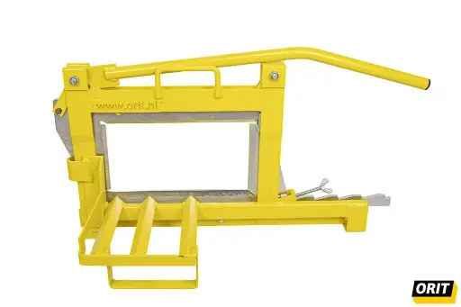 [ORT200BC1021000] Orit Blokkenknipper vierzijdig van 200 mm