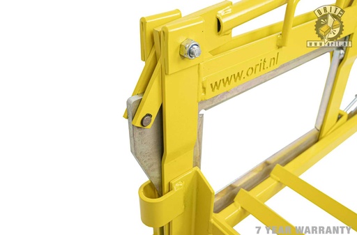 [ORT200BC1021000] Orit Blokkenknipper vierzijdig van 200 mm