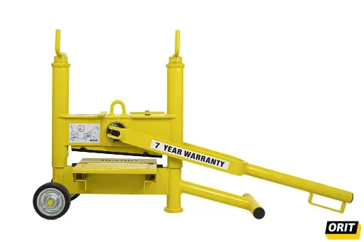 [ORT3300SLIQ1021000] Orit Kalkzandsteenknipper mate 33