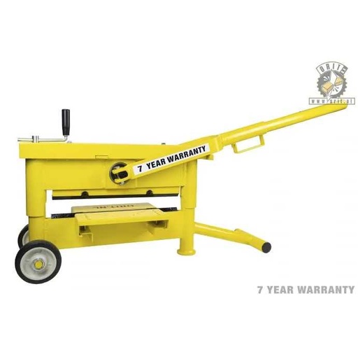 [ORT4300ES1021000] Orit Steenknipper 1 spindel Easy 43cm