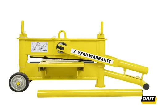 [ORT4300MFKIQ1021000] Steen- tegelknipper B 430- H 120 mm Slab-Master-43 ORIT