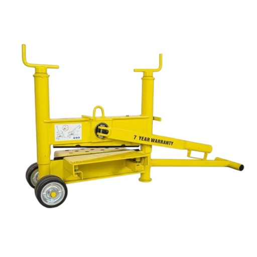 [ORT4300MFKXH1021000] Orit Bandenknipper B 430 - H 300 mm Curbstone-Master-43-Xtra-height