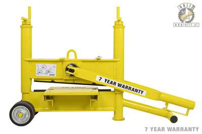 [ORT4300SLIQ1021000] Orit Kalkzandsteenknipper mate 43