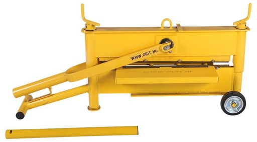 [ORT6500MFK1021000] STEEN- TEGELKNIPPER 65 CM