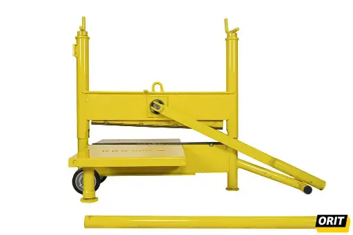 [ORT6500SL1021000] Orit Kalkzandsteen-elementen-knipper 8800 gram