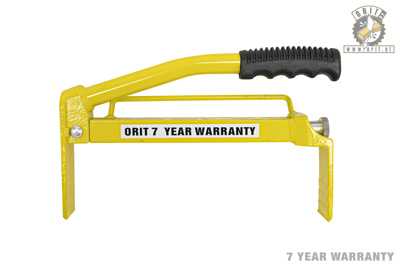 [ORTABHS1021000] Steenklem met spindel 280 - 465mm ORIT