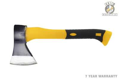 [ORTAXFH6001021000] Orit Handbijl fiberglas steel 600 gram