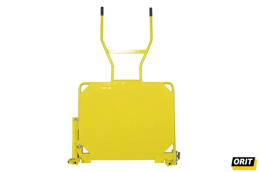 [ORTBPTC1021000] Klinkerkar met verlengstuk 530 - 920 mm Transporter ORIT