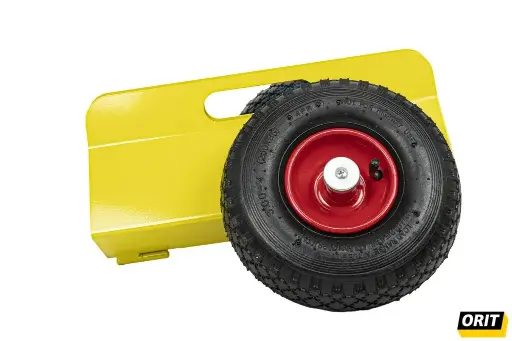 [ORTBR1601021000] Platenroller met klemplaten 60 - 160 mm ORIT