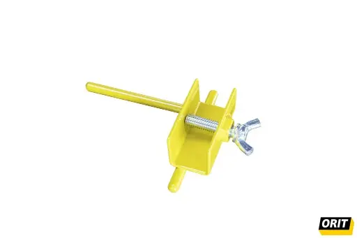 [ORTCM1021000] CM metseldraadspanner RAL 1021 ORIT