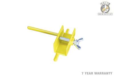 [ORTCM1021000] CM metseldraadspanner RAL 1021 ORIT