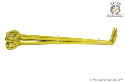 [ORTCSH1021000] Trottoirbandhaak met platte bek ORIT