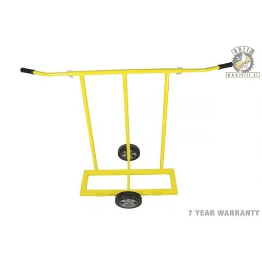 [ORTDT2W1021000] Orit Platenwagen ergonomisch met twee wielen