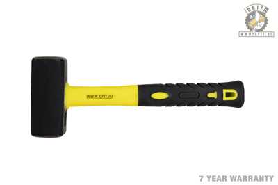 [ORTFH15001021000] Orit Vuisthamer fiberglas steel 1.5 kg