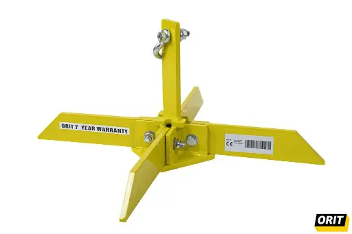 [ORTGHL1021000] Hijsanker voor putranden ORIT