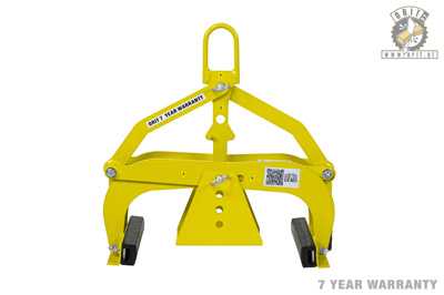 [ORTH3603501021000] Hijsklem 10-360mm ORIT