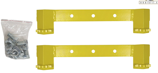[ORTH6006001021020] Orit Grasblokkenklem (set van 2 houders) voor H-600-600-1021-000