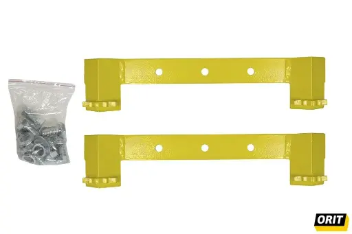 [ORTH6006001021020] Orit Grasblokkenklem (set van 2 houders) voor H-600-600-1021-000