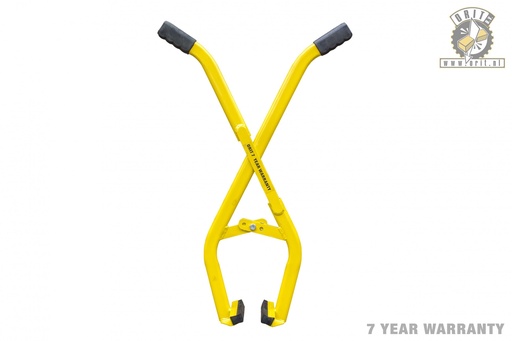 [ORTKSHR1021000] Bandentang met rubber