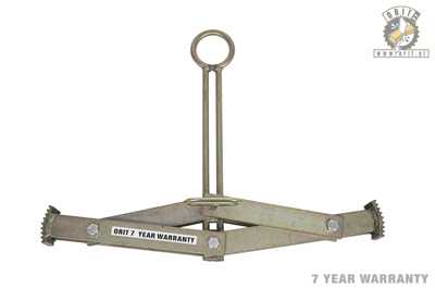 [ORTMHG0000000] Orit Puttenklem 500 - 580 mm