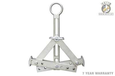 [ORTMHGEA0000000] Putten- of Kolkenklem 320 - 580 mm ORIT