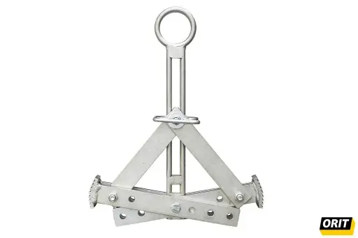 [ORTMHGEA0000000] Putten- of Kolkenklem 320 - 580 mm ORIT