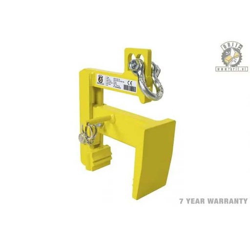 [ORTSLG1001751021000] Orit Pas-stukken-klem van 175 mm