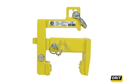[ORTSLG1001751021000] Orit Pas-stukken-klem van 175 mm