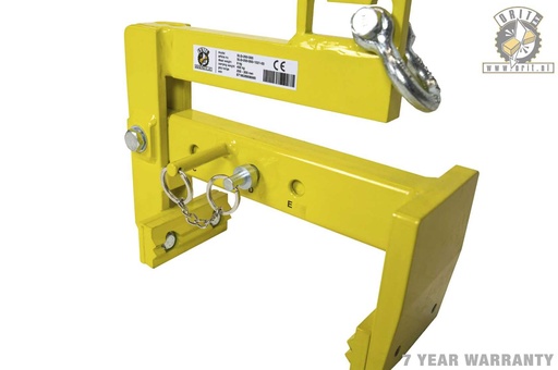 [ORTSLG2003001021000] Orit Pas-stukken-klem van 300 mm