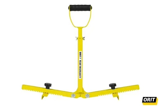 [ORTSLT1021000] Orit Tegeldrager van 62 cm instelbare bekbreedte